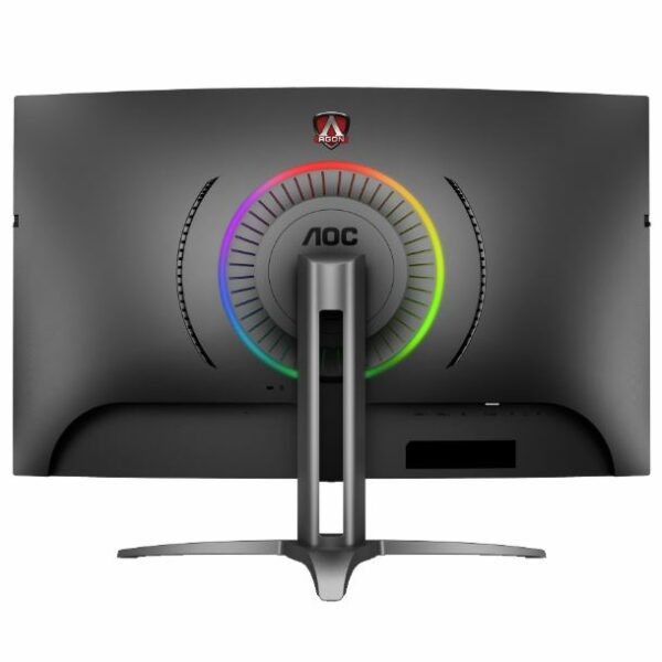 Monitor Curvo Aoc Agon III, 31.5" FHD 165Hz - Imagen 3