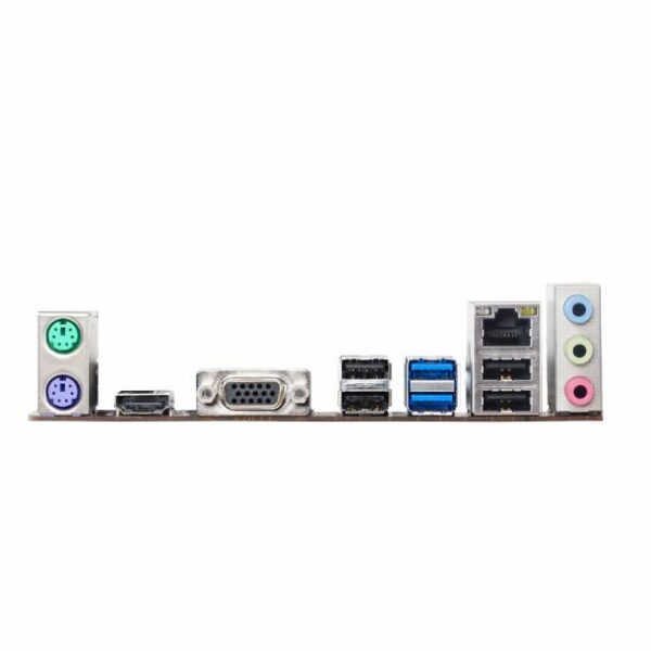Motherboard Biostar H510MHP 2.0 BOX M-ATX Socket LGA1200 - Imagen 3