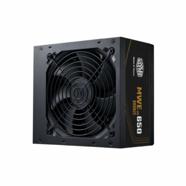 Fuente Cooler Master 650W 80+ Bronze V3 - Imagen 3