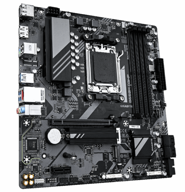 Motherboard (AM5) GABYTE B650M D3HP DDR5