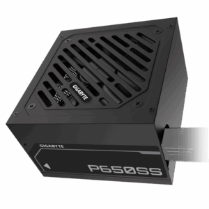 Fuente Gigabyte P650S 650W 80 PLUS Silver