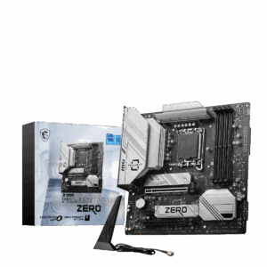 Motherboard Msi B760 Project Zero Box M-Atx LGA1700
