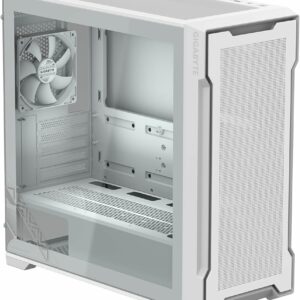 GAB GIGABYTE C102 GLASS ICE SIN FUENTE
