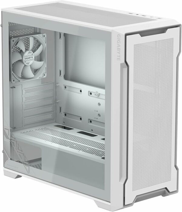 GAB GIGABYTE C102 GLASS ICE SIN FUENTE