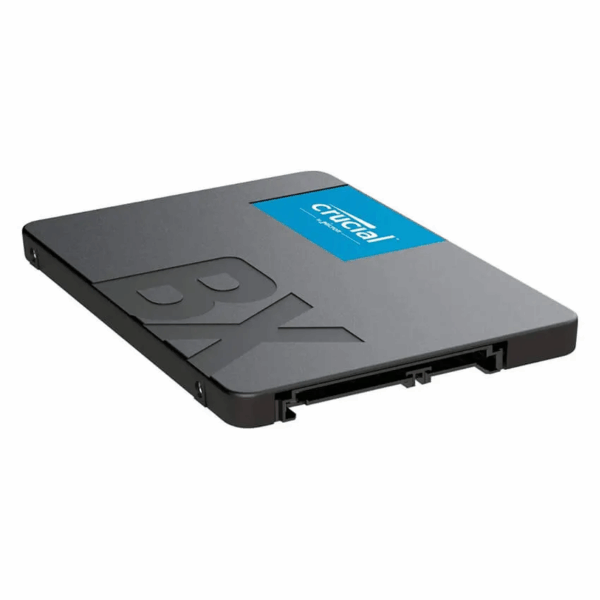 Disco SSD Crucial BX500 4TB, 3D NAND, SATA3, 2.5" - Imagen 2