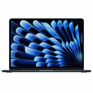Apple MacBook Air de 13", Chip M3, 8GB RAM, 512GB SSD, Midnight, Azul Oscuro