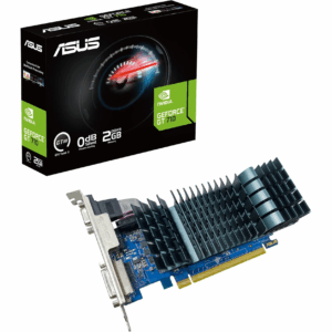 Placa de Video ASUS GeForce 710 2GB DDR3 EVO