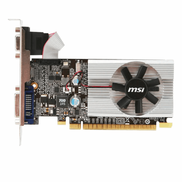 Placa de Video MSI GeForce 210 N210 1GB DDR3 - Imagen 2
