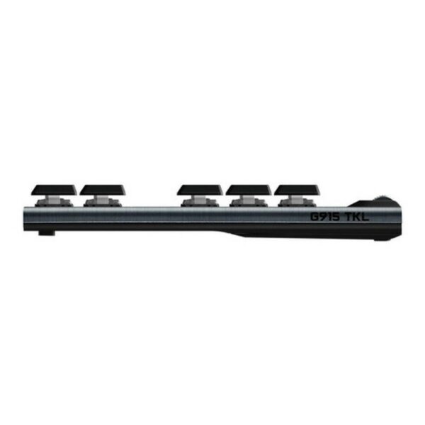 Teclado Logitech G915 X TKL Negro 2.4GHZ - Imagen 3