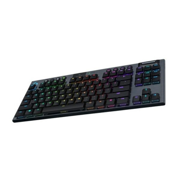 Teclado Logitech G915 X TKL Negro 2.4GHZ - Imagen 2