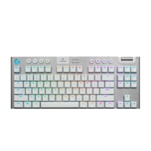 Teclado Logitech G915 X Tkl Blanco 2.4GHZ
