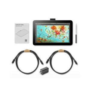 Tableta Gráfica Wacom One Pen Display 12 DTC121W0A1