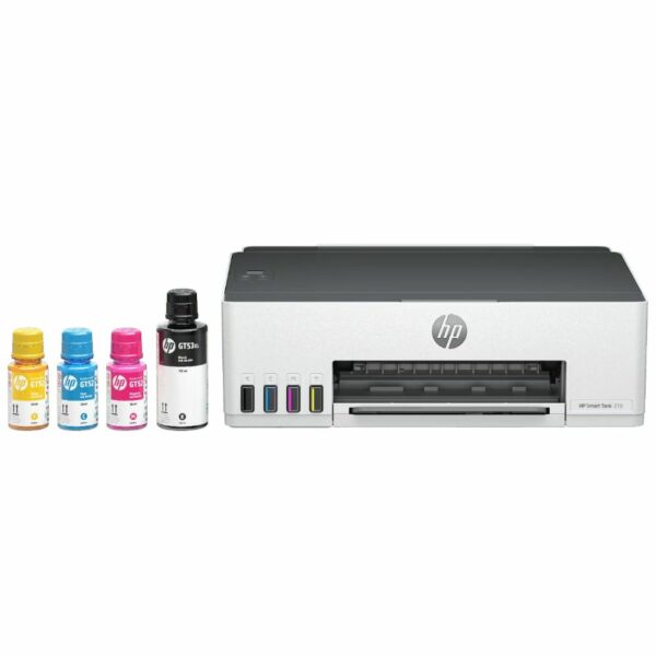Impresora HP Smart Tank 210 Continua