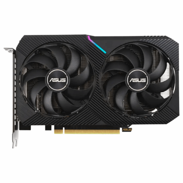 Placa de Video ASUS Dual NVIDIA® GeForce RTX 3060 V2 OC Edition 12GB GDDR6 - Imagen 3