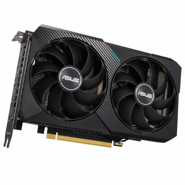 Placa de Video ASUS Dual NVIDIA® GeForce RTX 3060 V2 OC Edition 12GB GDDR6 - Imagen 2