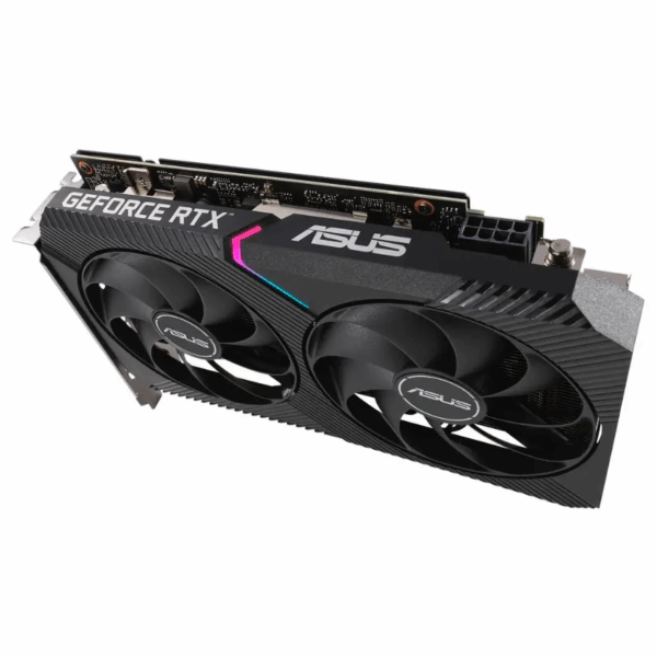 Placa de Video ASUS Dual NVIDIA® GeForce RTX 3060 V2 OC Edition 12GB GDDR6 - Imagen 4