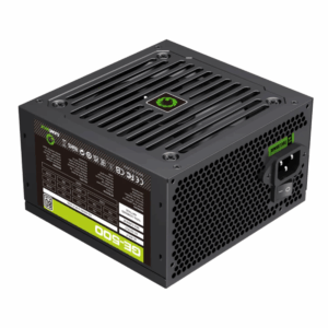 Fuente Gamemax GE-500 80 Plus White 500W