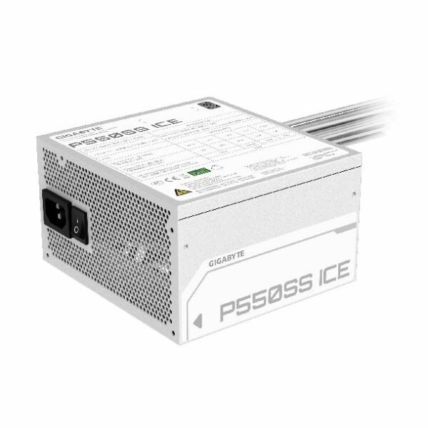 Fuente Gigabyte GP.P550SS 550W 80 Plus Silver - Imagen 2