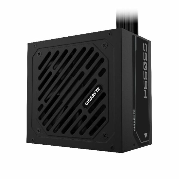 Fuente Gigabyte GP-P550SS 550W 80 Plus Silver - Imagen 2