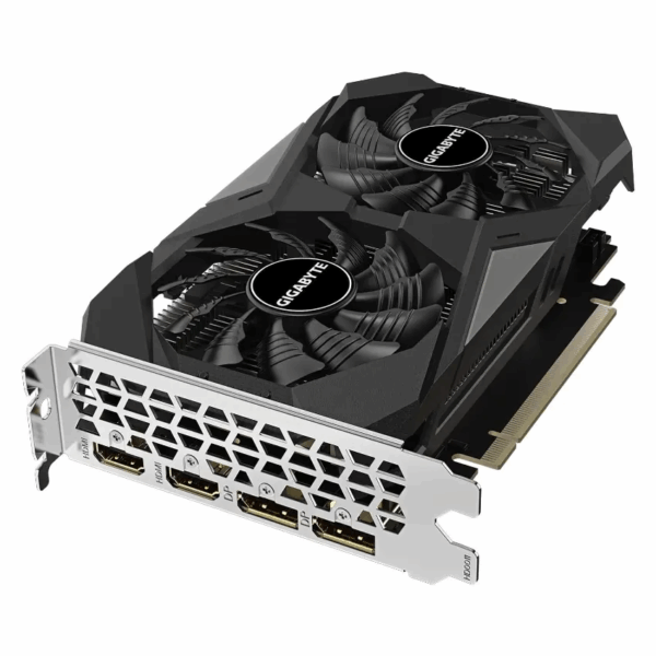 Placa de Video NVIDIA® GeForce RTX 3050 WINDFORCE 6GB GDDR6 OC - Imagen 3