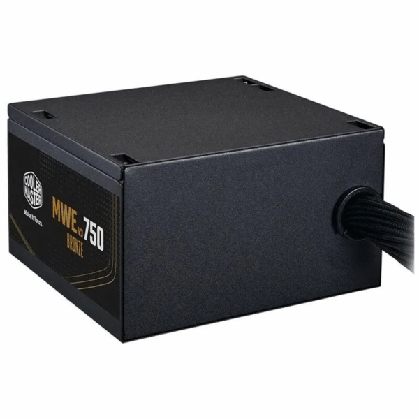 Fuente Cooler Master MWE Bronze 750W V3 - Imagen 2