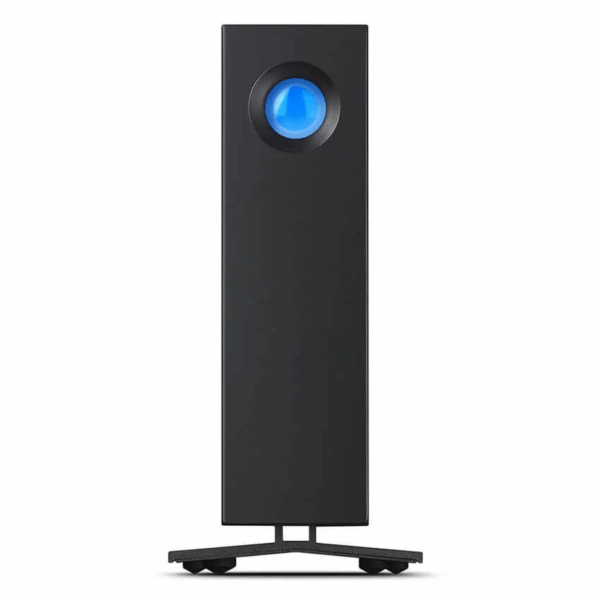 Disco Externo LaCie d2 Professional 14TB, USB-C 3.2 Gen 2, Neil Poulton, Negro - Imagen 3