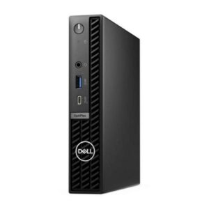 PC de Escritorio Dell OptiPlex MFF 7020, Intel® Core™ i3 -14100T, 8GB Ram, 512GB SSD, Windows 11 Pro, 3 años de garantía
