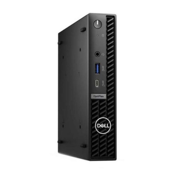 PC de Escritorio Dell OptiPlex MFF 7020, Intel® Core™ i3 -14100T, 8GB Ram, 512GB SSD, Windows 11 Pro, 3 años de garantía - Imagen 3
