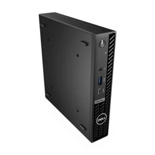 PC de Escritorio Dell OptiPlex MFF 7020, Intel® Core™ i3 -14100T, 8GB Ram, 512GB SSD, Windows 11 Pro, 3 años de garantía - Imagen 4