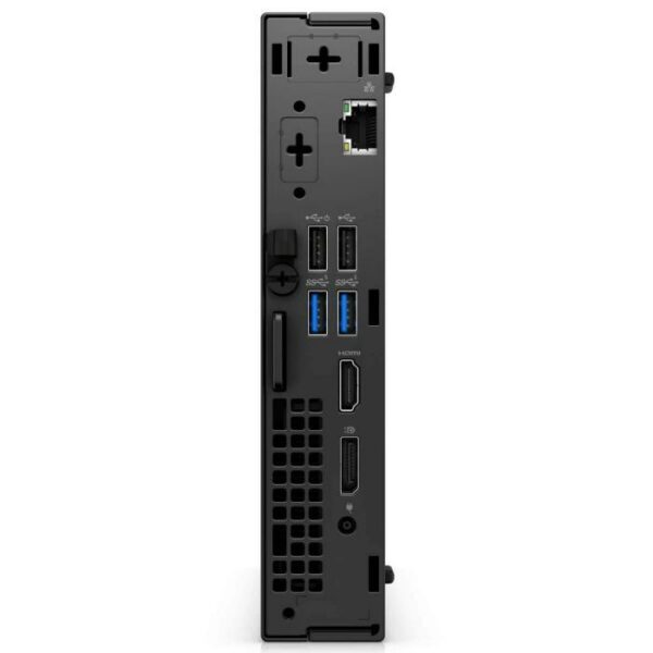 PC de Escritorio Dell OptiPlex MFF 7020, Intel® Core™ i3 -14100T, 8GB Ram, 512GB SSD, Windows 11 Pro, 3 años de garantía - Imagen 5