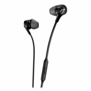 Auriculares Hyperx Cloud Earbuds II Black (3265)