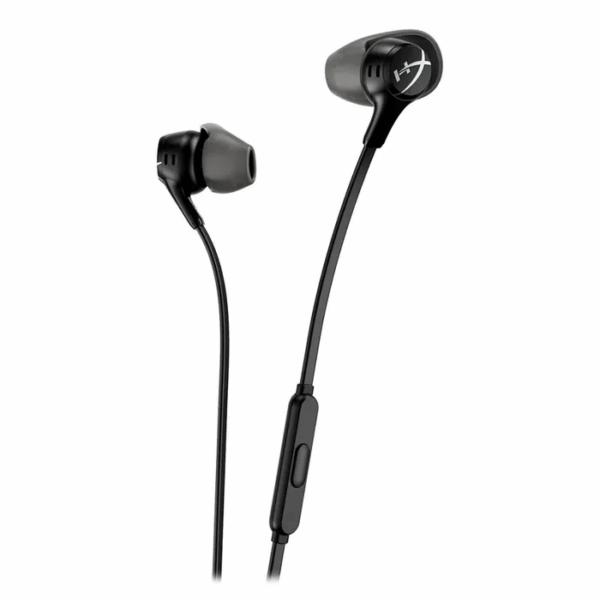 Auriculares Hyperx Cloud Earbuds II Black (3265)
