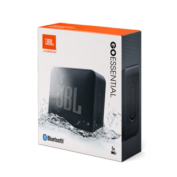 Parlante JBL Go Essential Harman Negro - Imagen 4