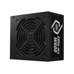Fuente Cooler Master Elite Nex 600W 80PLUS White