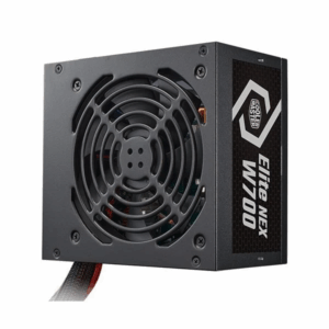 Fuente Cooler Master Elite Nex 700w 80 Plus White
