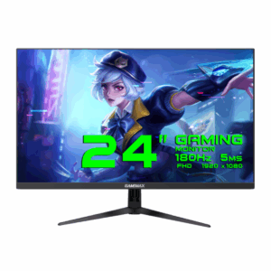 Monitor Gamemax 24" 180Hz IPS Full HD