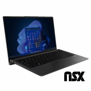 Notebook NSX Kairos N1, Intel® Core™ i3-1325u, 8GB Ram, 500GB SSD, 14" Full HD, Free DOS (Sin sistema operativo)