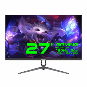 Monitor Gamemax 27" Full HD 180Hz IPS