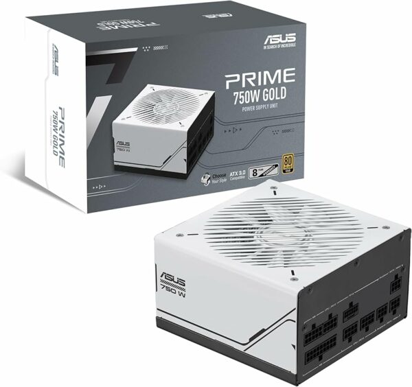 Fuente Asus Prime AP-750G Gold 750W