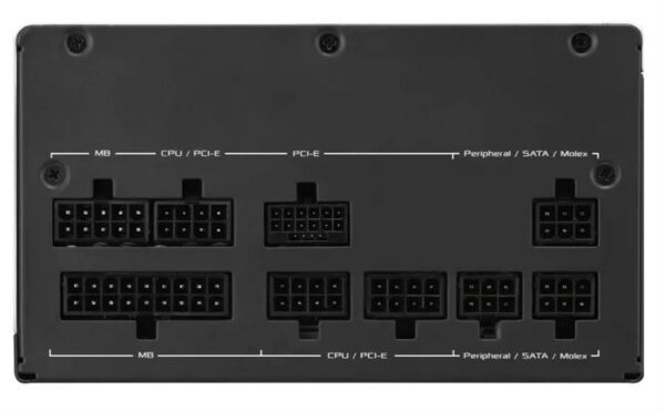 Fuente Asus Prime AP-750G Gold 750W - Imagen 2