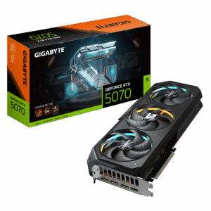 Placa de Video Gigabyte GeForce RTX 5070 Gaming OC 12GB