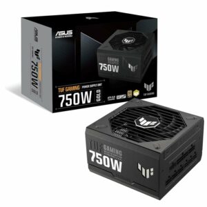 Fuente Asus TUF Gaming Gold 750W
