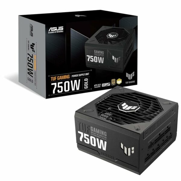 Fuente Asus TUF Gaming Gold 750W