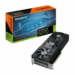 Placa de Video Gigabyte GeForce RTX 5070 12GB EAGLE OC
