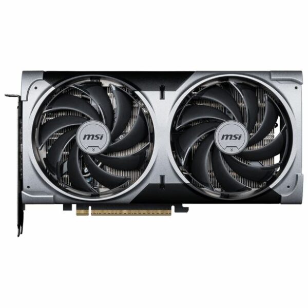 Placa de Video MSI GeForce RTX 5070 Ventus 2X OC 12GB - Imagen 2