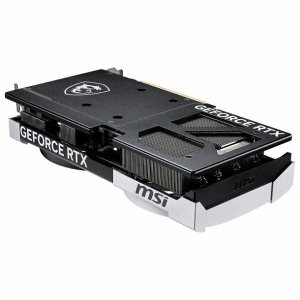 Placa de Video MSI GeForce RTX 5070 Ventus 2X OC 12GB - Imagen 3