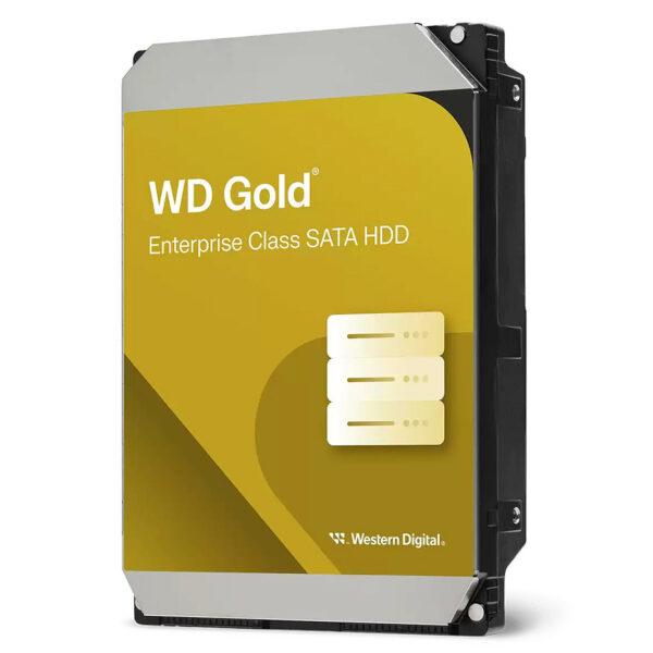 Disco Rígido Western Digital GOLD 12TB 3.5" - Imagen 3
