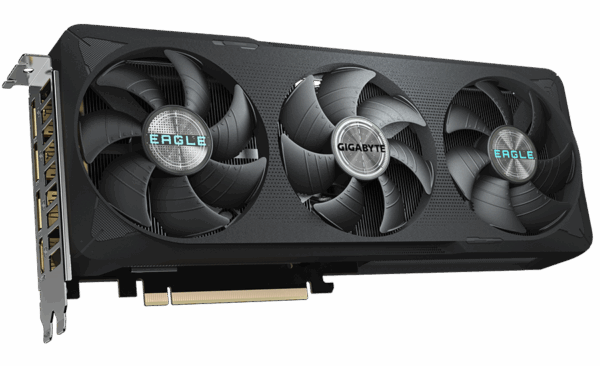 Placa de Video Gigabyte GeForce RTX 5070 12GB EAGLE OC