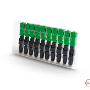 CONECTOR FO GLC SC/APC SM MECANICO CAP LARGO