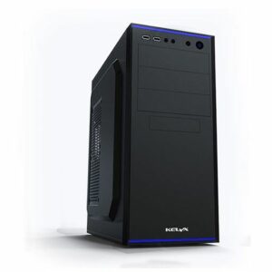 PC de Escritorio Kelyx Intel Core i7-12700, 8GB Ram, 480GB SSD (MSI)